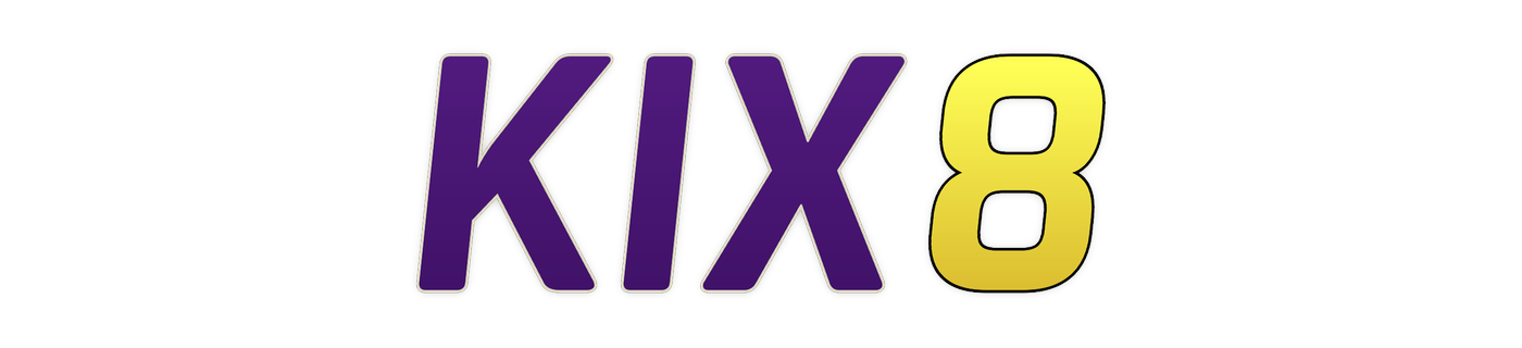 kix8 লোগো